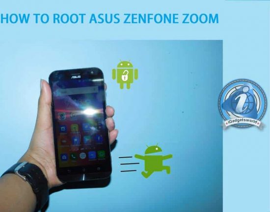 How To: Root Asus Zenfone Zoom - 4