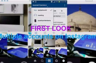 Instagram finally adds multiple account support, available on iOS and Android - 6