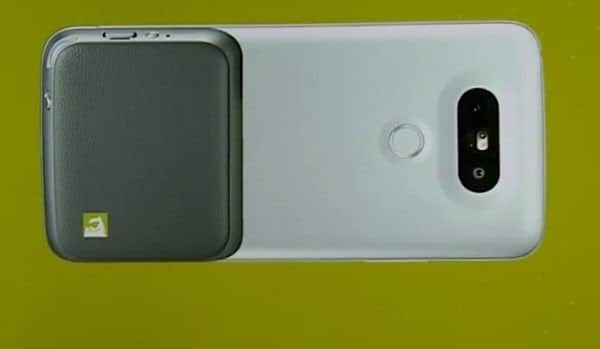 LG G5 camera