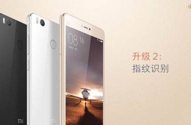 Xiaomi Mi 4S Launched At MWC2016 With Metallic Glass Body - 5