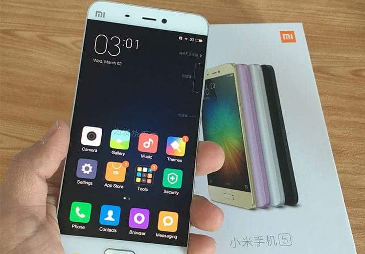 Xiaomi Mi5 5 reasons to buy Mi5_1