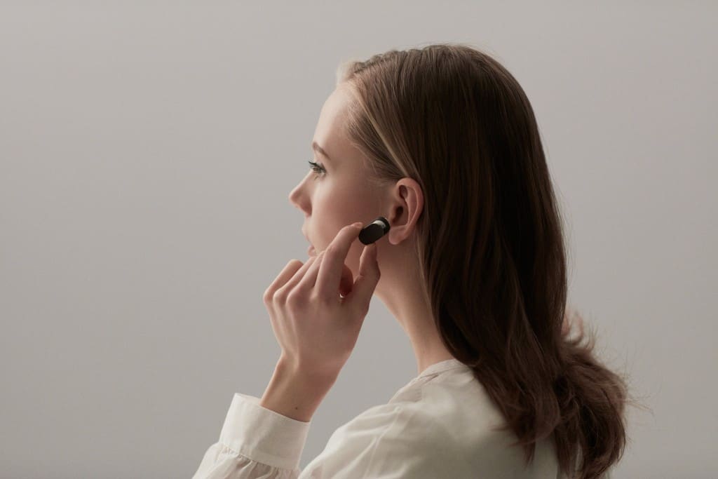 Xperia Ear Lifestyle Touch
