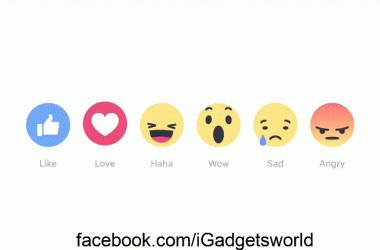 Facebook Reactions: Now globally available!! - 5
