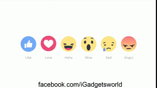 Facebook Reactions: Now globally available!! - 4
