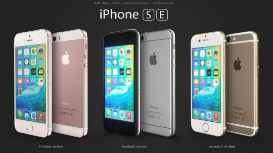 iPhone SE aka iPhone 5SE: Everything We Know! - 4