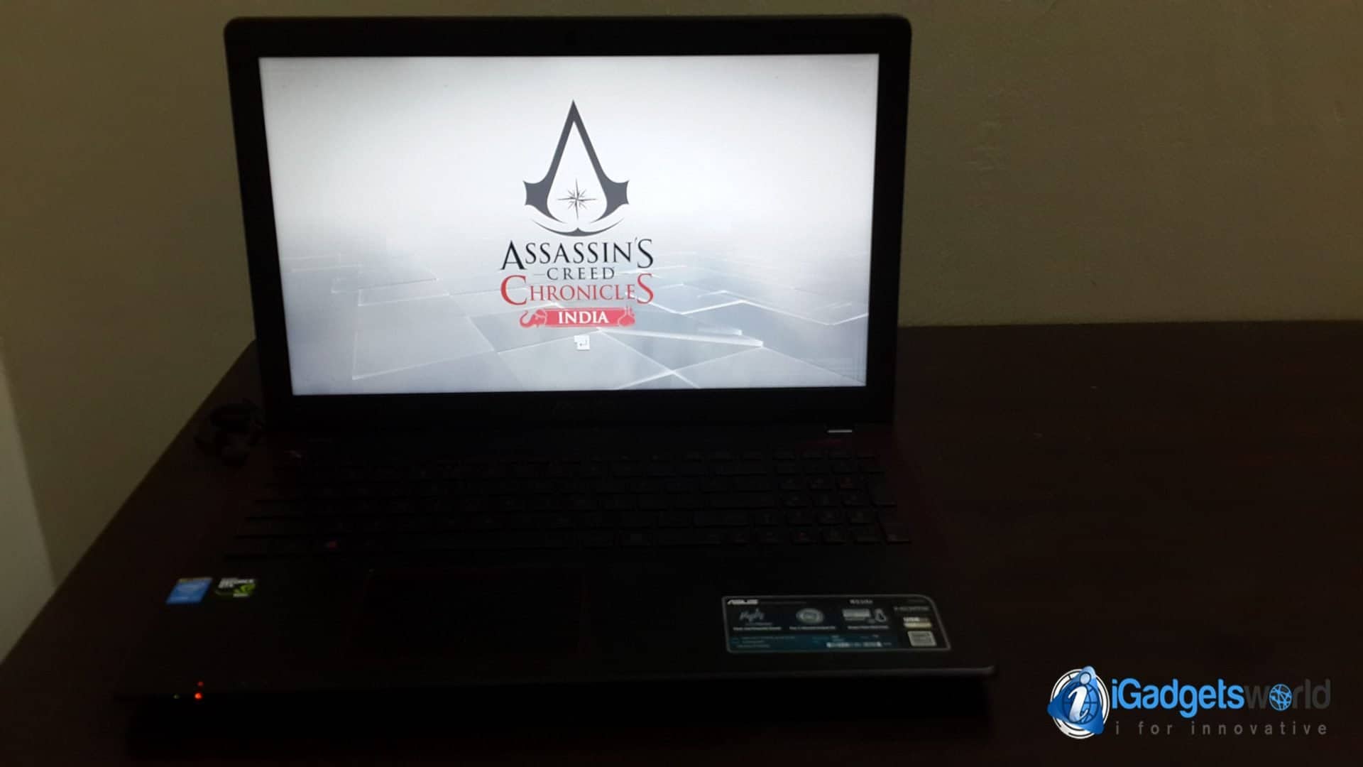 Asus R510J Review: A Slim Gaming Notebook Within the budget! - 14