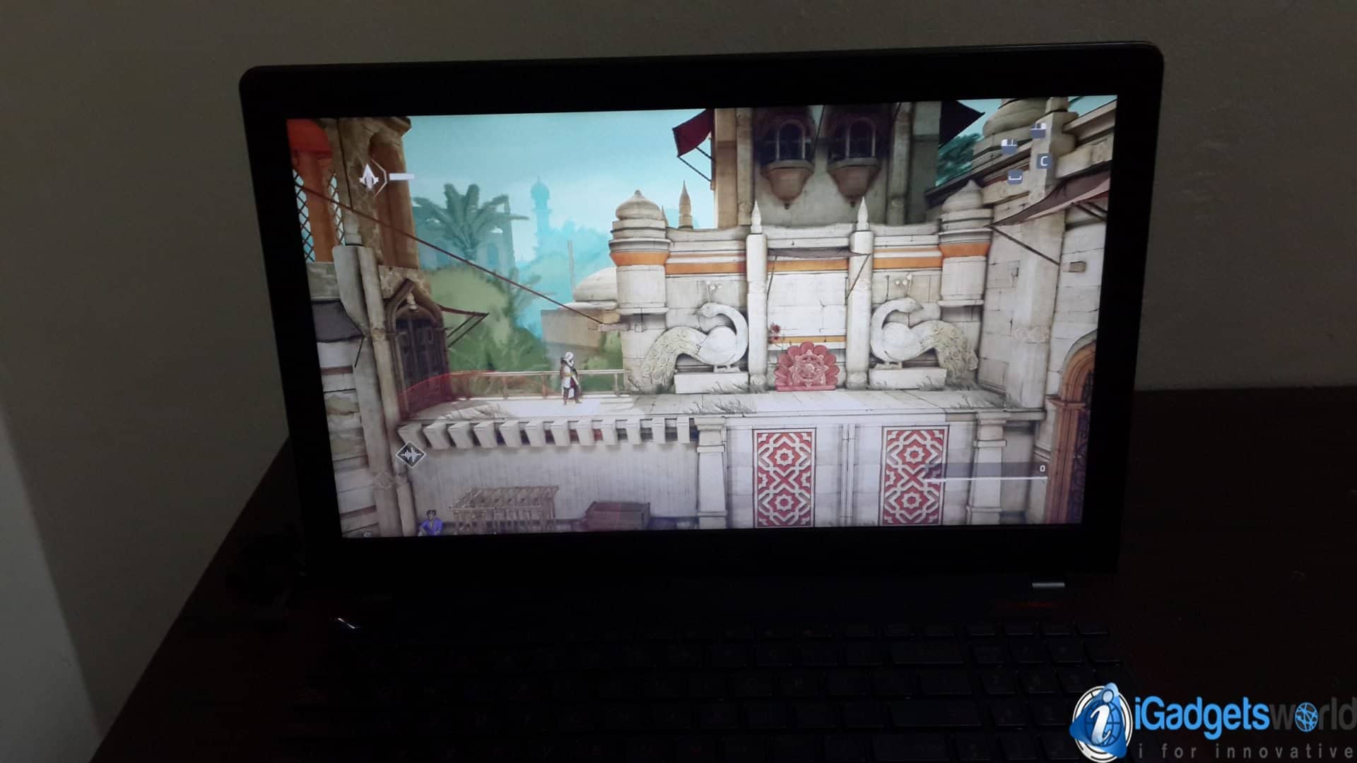 Asus R510J Review: A Slim Gaming Notebook Within the budget! - 17