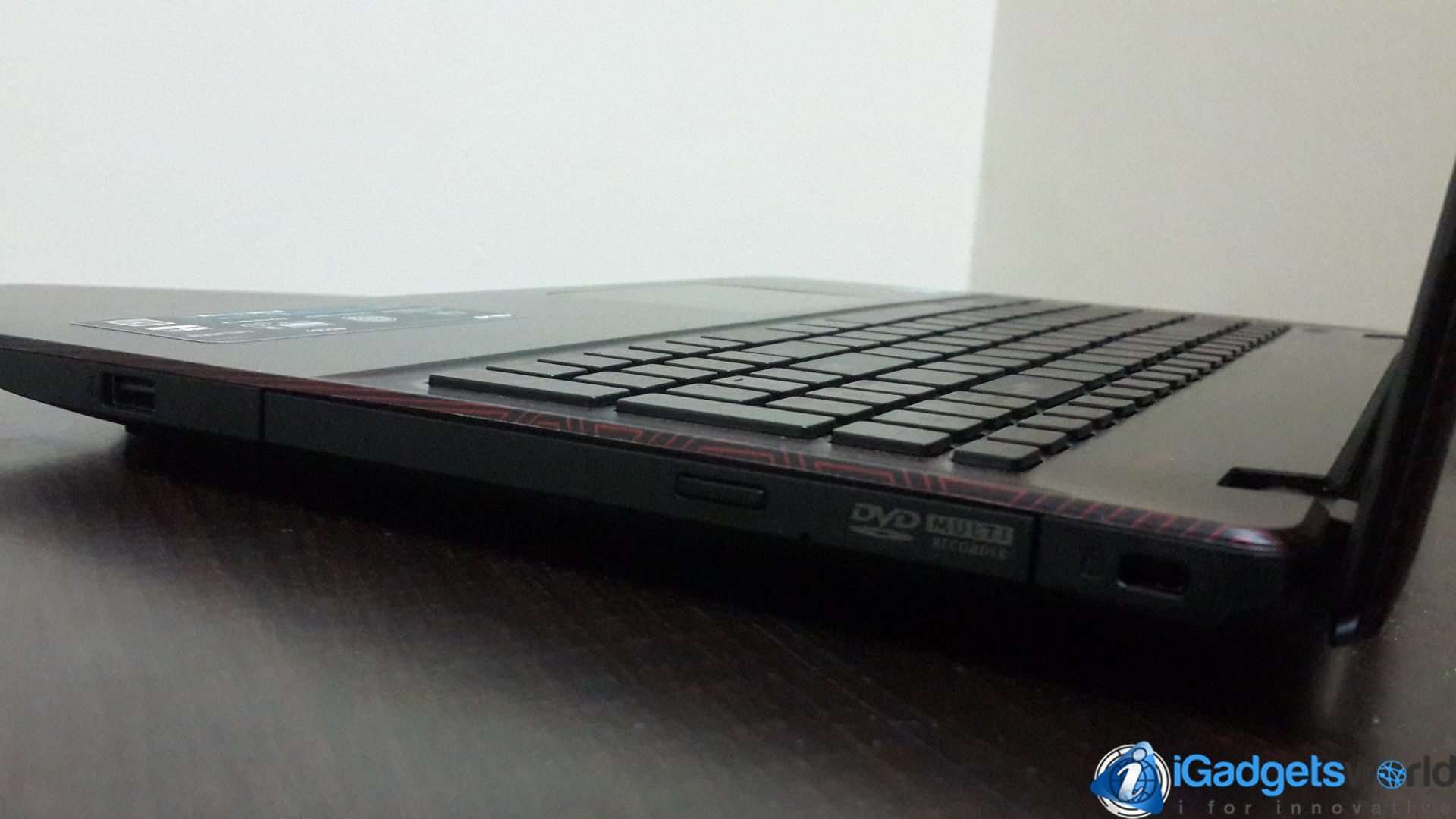 Asus R510J Review: A Slim Gaming Notebook Within the budget! - 7