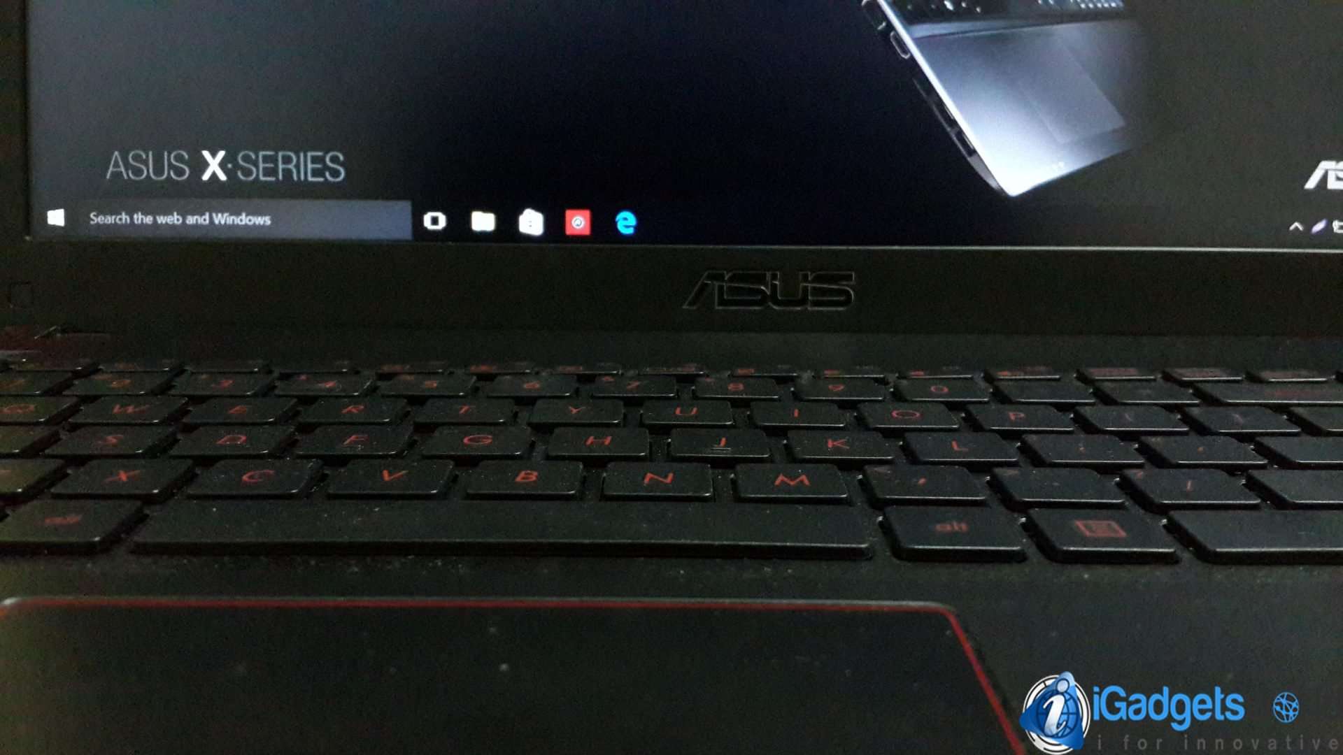 Asus R510J Review: A Slim Gaming Notebook Within the budget! - 10