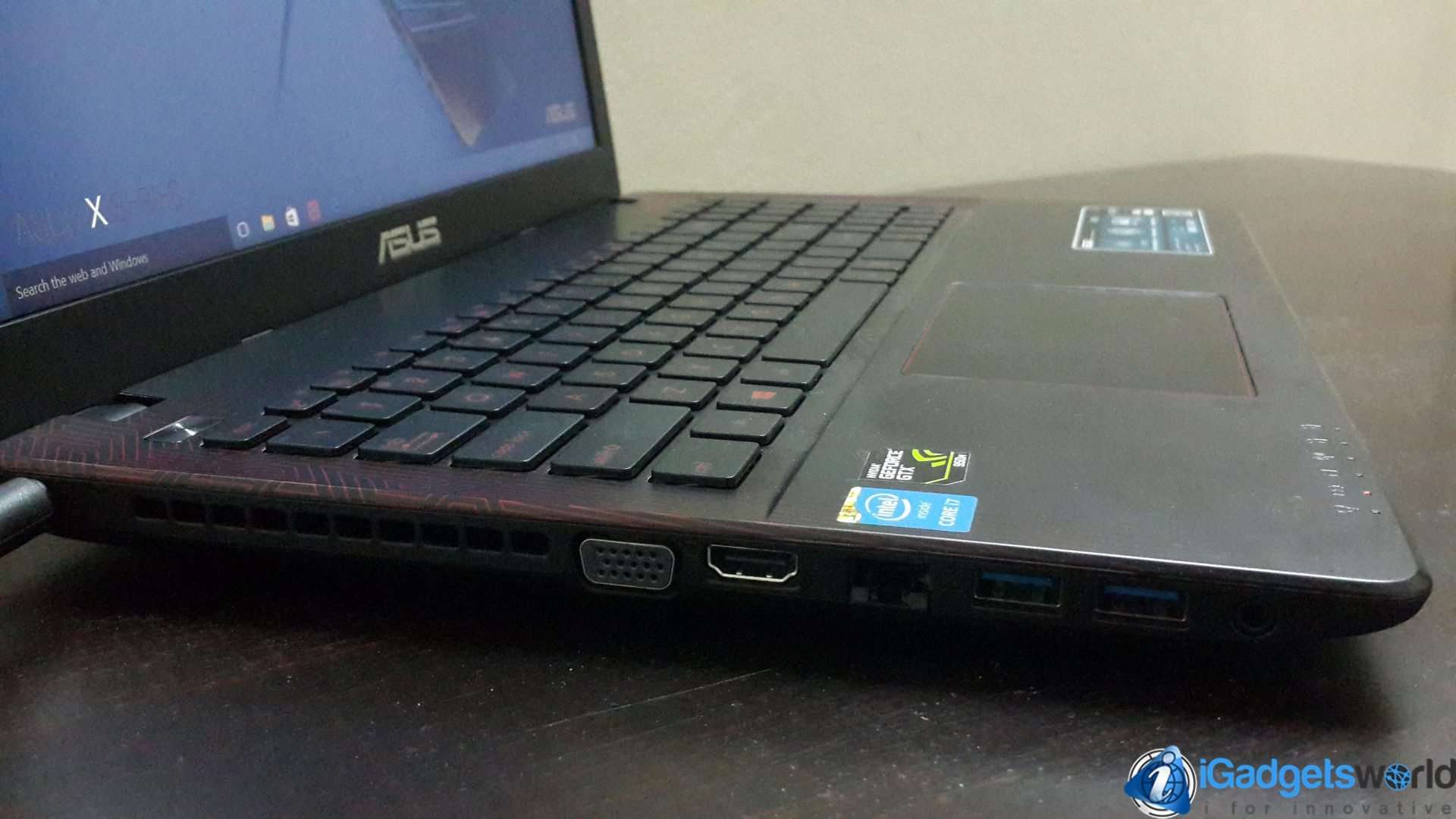 Asus R510J Review: A Slim Gaming Notebook Within the budget! - 6