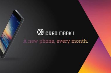 CREO Mark 1: Teaser is out promising a new feature every month - 6