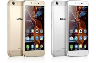 Lenovo Vibe K5 Plus launched in India for Rs. 8499 - 6
