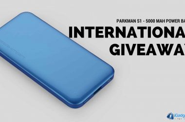 Parkman S1 Portable Power Bank [International Giveaway] Winner Announced - 6