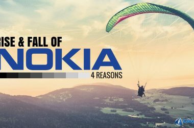 nokia downfall - 4 reasons