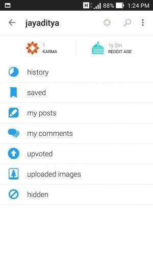 Reddit now has an official Android app - 5