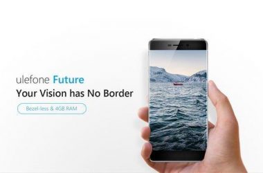 Bezel-less Ulefone Future now available for $269 after $10 discount [COUPON INSIDE] - 6