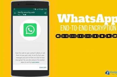 WhatsApp Rolled Out End-to-End Encryption for Billion Users Worldwide - 6