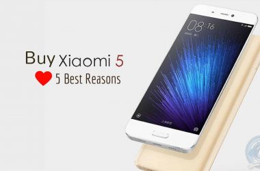Xiaomi Mi5: 5 Best reasons to Buy Xiaomi Mi5 - 6