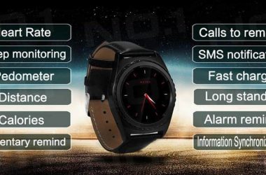 S5 Smartwatch from No.1 Brand : Premium Features at Affordable Price - 5