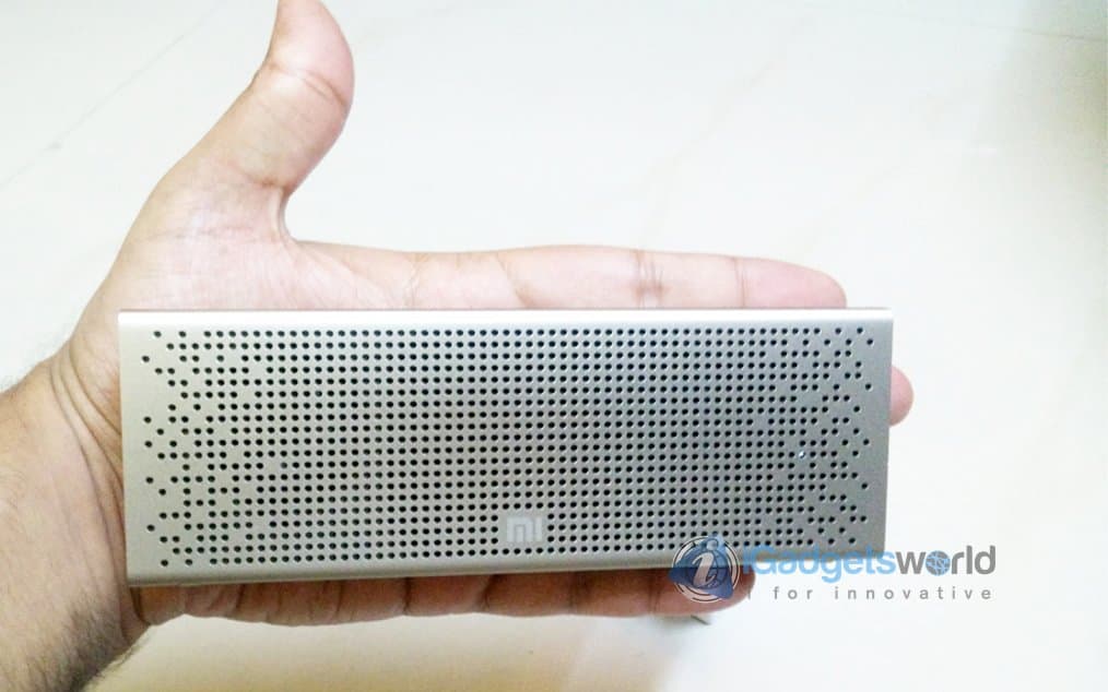 Xiaomi Mi Bluetooth speaker - Audio Quality