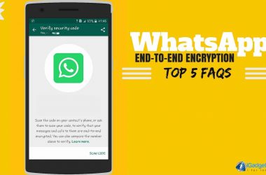 Top 5 WhatsApp Encryption FAQ - 9
