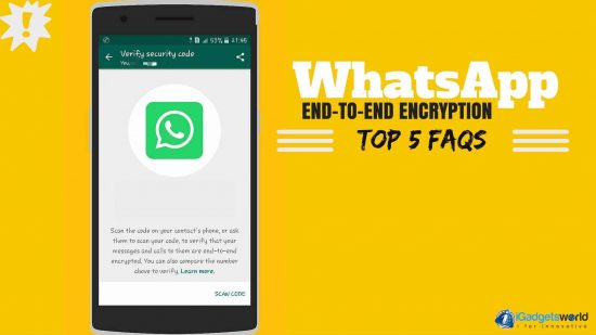 Top 5 WhatsApp Encryption FAQ - 4