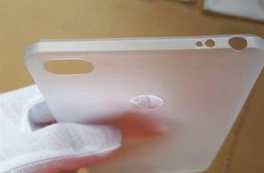 Xiaomi Max Alleged Case Images leaked - Revealed Infrared port - 5