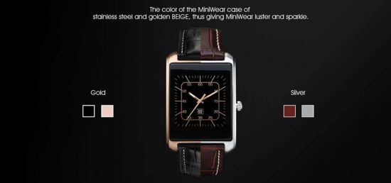 Zeblaze MiniWear Smartwatch: Amazing Looks in Attractive Price! - 4