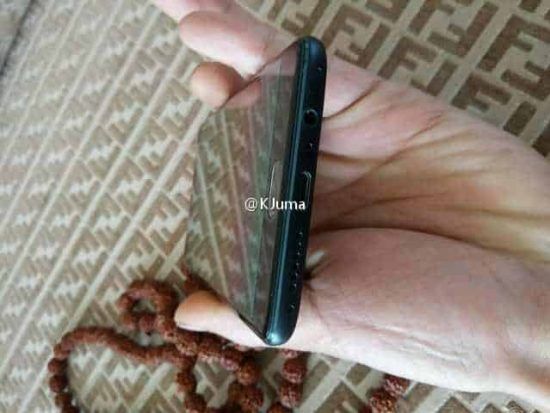Images of OnePlus 3 leaks again, showing similar design to earlier phones - 4