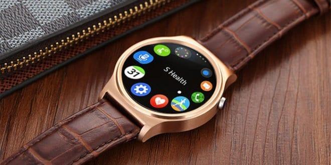 ulefone Gw01 smartwatch - features