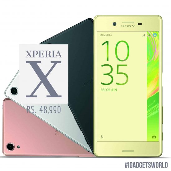 Why the high-price tags for Xperia X & XA again? - 4
