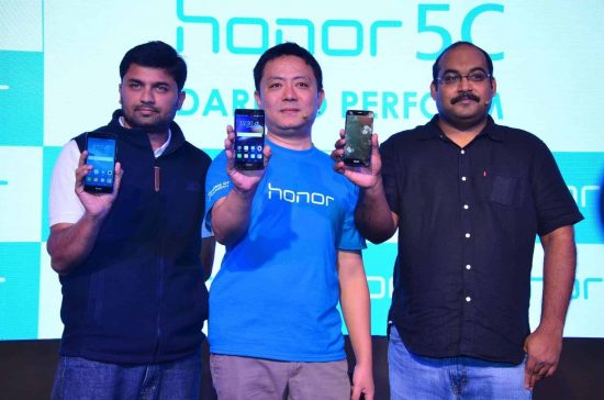 Honor 5C launched