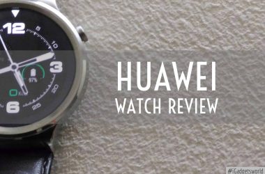 Huawei watch review – A perfect companion for your smart life - 6