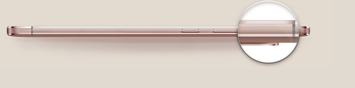 OnePlus 3 vs Le Max 2 design comparision