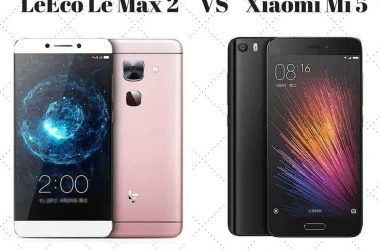 LeEco Le Max 2 VS Xiaomi Mi 5 - Which Flagship To Buy? - 5