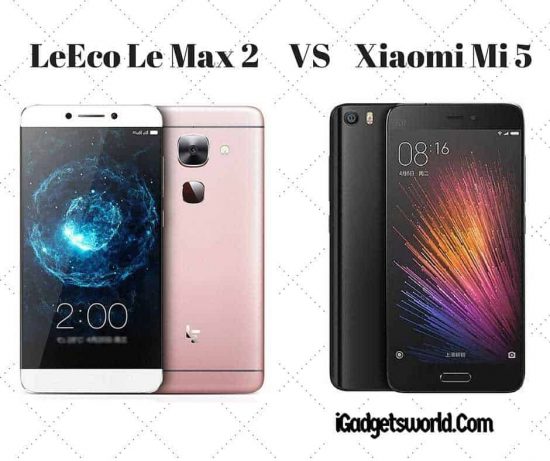 LeEco Le Max 2 VS Xiaomi Mi 5 - Which Flagship To Buy? - 4