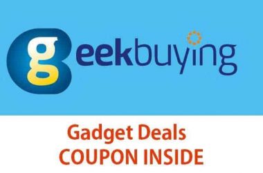 GeekBuying Deals: Offers on OnePlus 3, Le Max 2 Pro, Mi Tab 2 and more [COUPON INSIDE] - 5