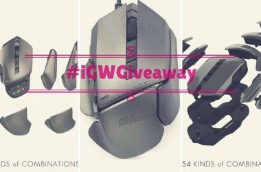 [Winner announced] Brand New JamesDonkey 007 Modular Gaming Mouse Worth $99.99 for Free [International Giveaway] - 9