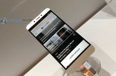 LeEco Launches Le Max 2 in India for a price of Rs. 22999 - 32
