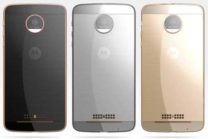 Moto Droid Rumored Design