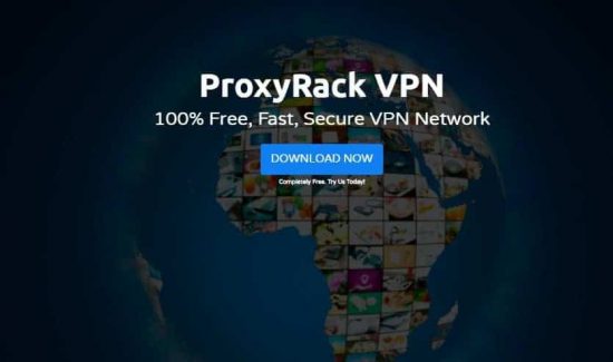 Proxyrack Free VPN Software
