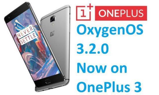 OxygenOS update brings better RAM management, sRGB mode and more to OnePlus 3 - 4
