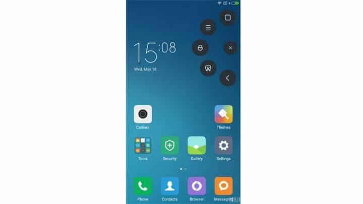 Quick Ball_Top 5 Exciting Features of MIUI 8