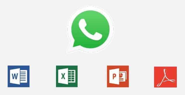 WhatsApp Document Sharing may soon arrive