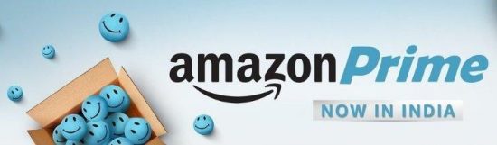 Amazon Prime Now In India