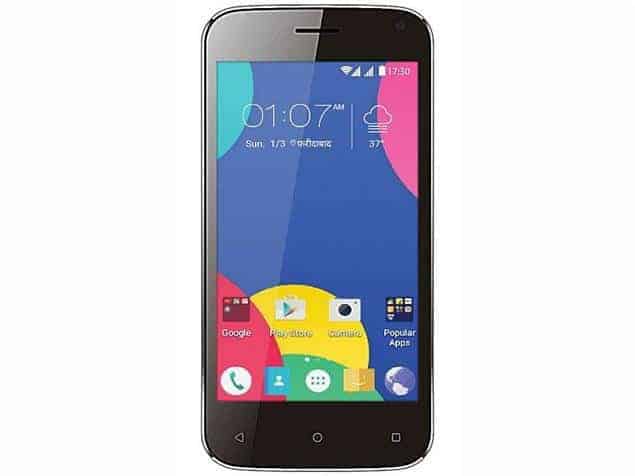 karbonn_a91_storm - top 5 smartphones recently launched