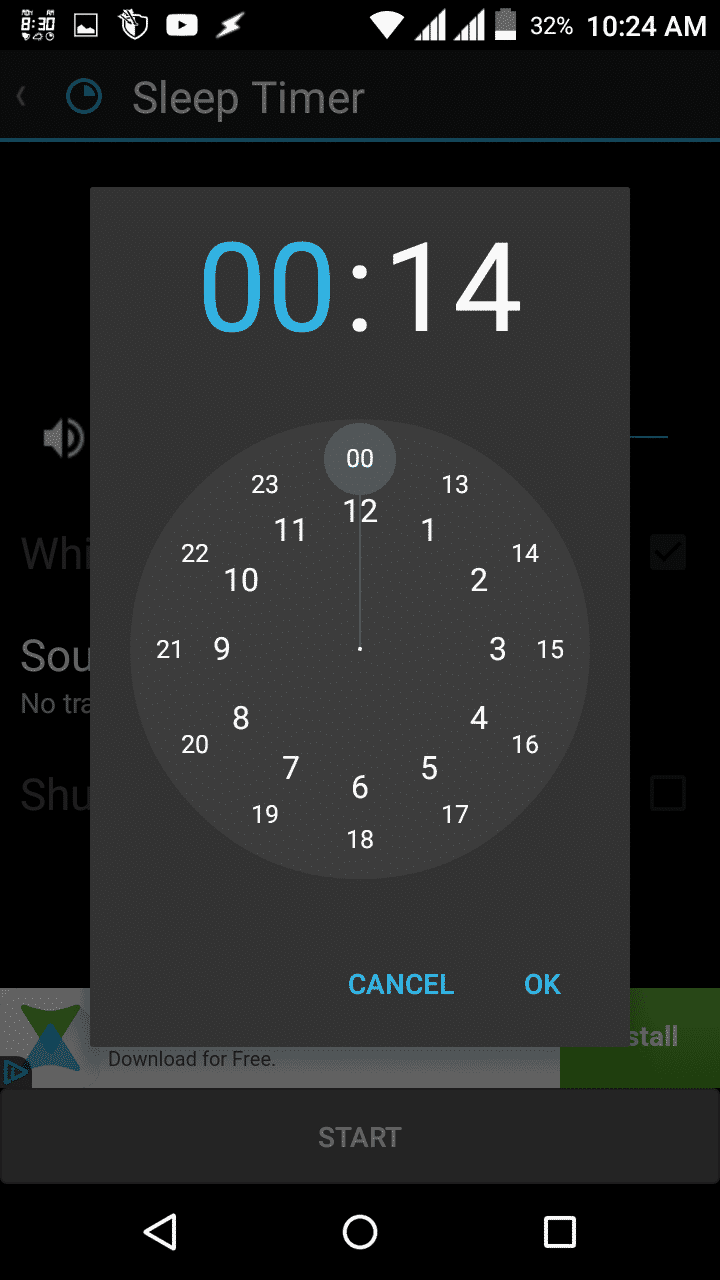 my alarm clock app review