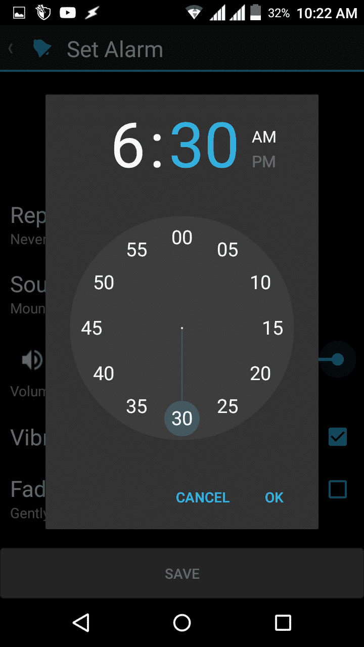 my alarm clock app review 