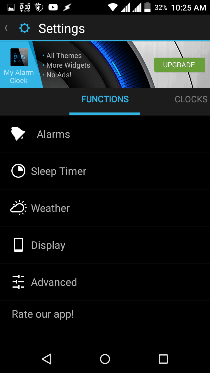 my alarm clock app review 