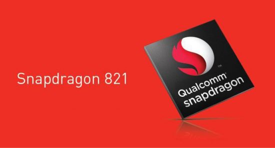 Qualcomm Snapdragon 821 Announced